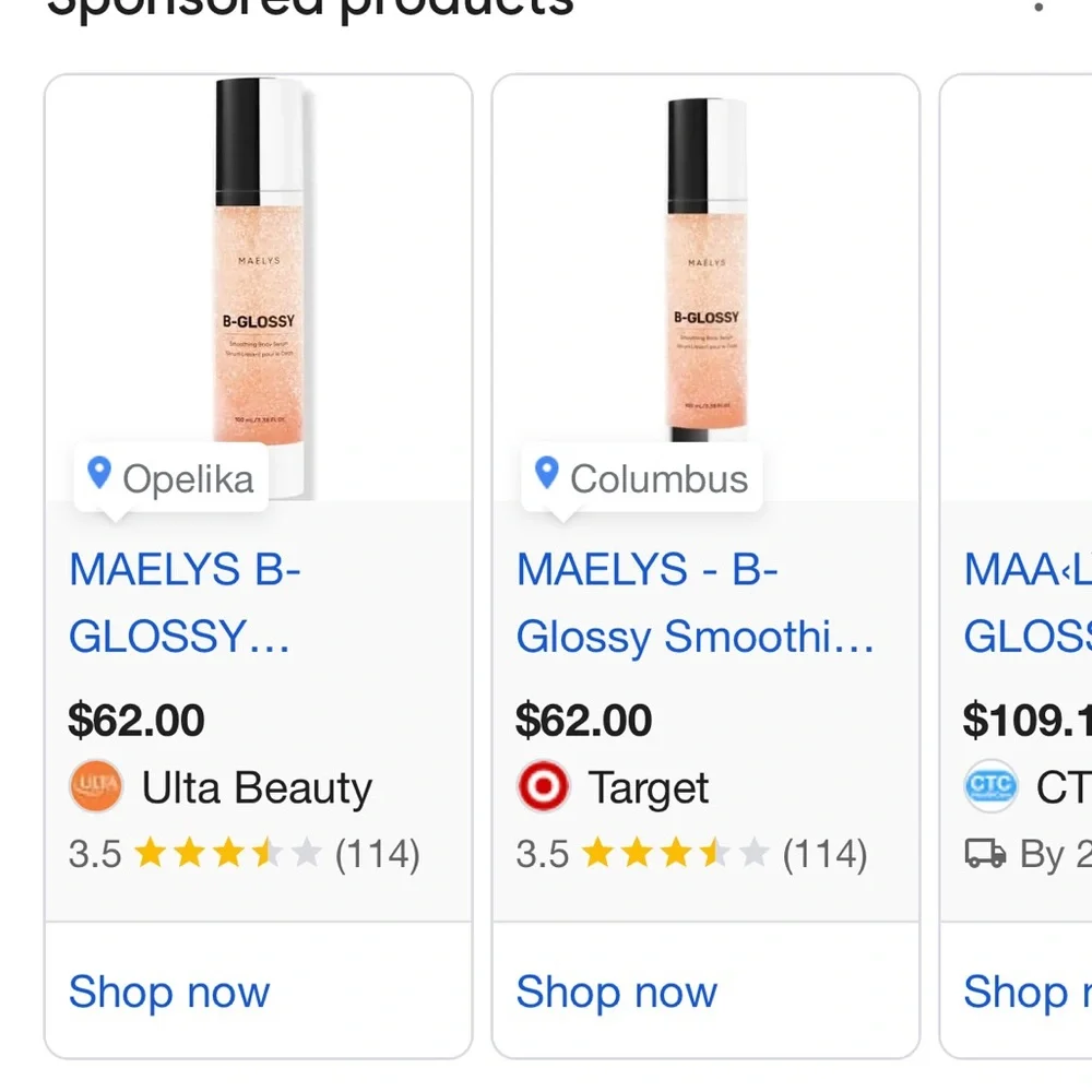 B-TIGHT Lift & Firm Buttocks Mask - Pink - Picture 4 of 5